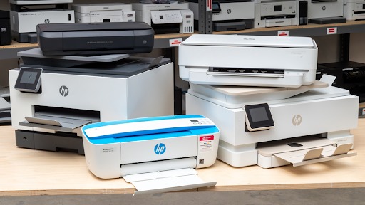 طابعة HP الافضل 